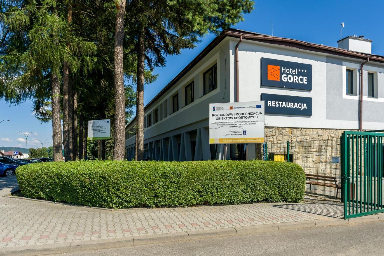 Hotel***Gorce Nowy Targ Exterior foto