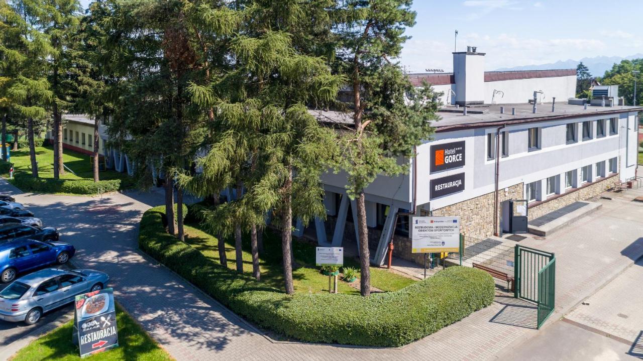 Hotel***Gorce Nowy Targ Exterior foto