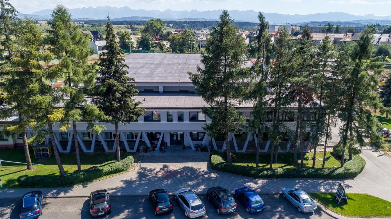 Hotel***Gorce Nowy Targ Exterior foto