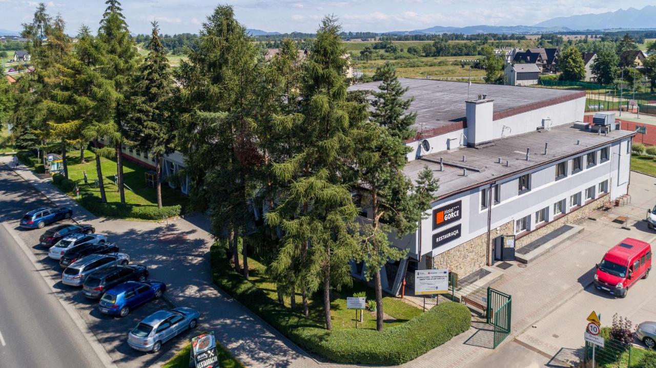 Hotel***Gorce Nowy Targ Exterior foto