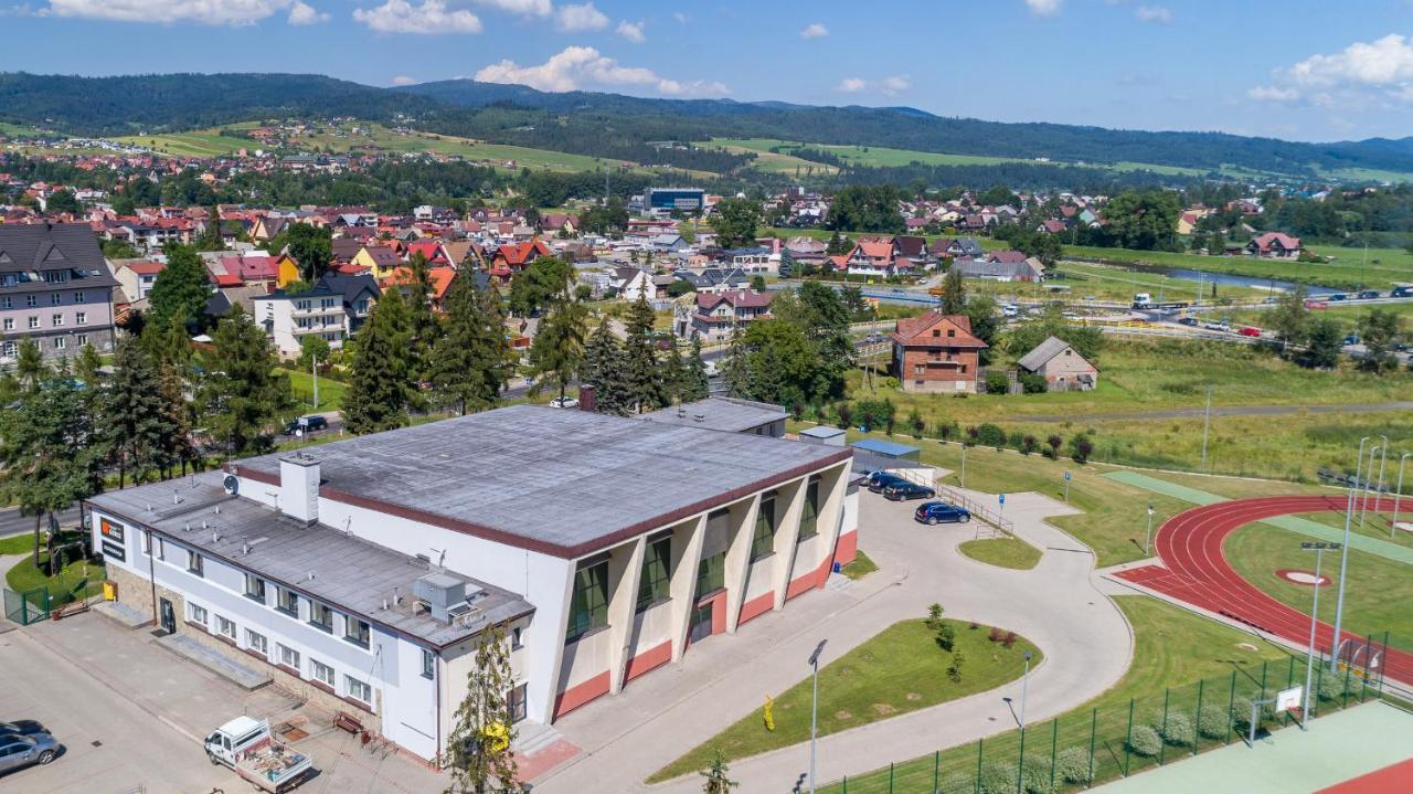 Hotel***Gorce Nowy Targ Exterior foto