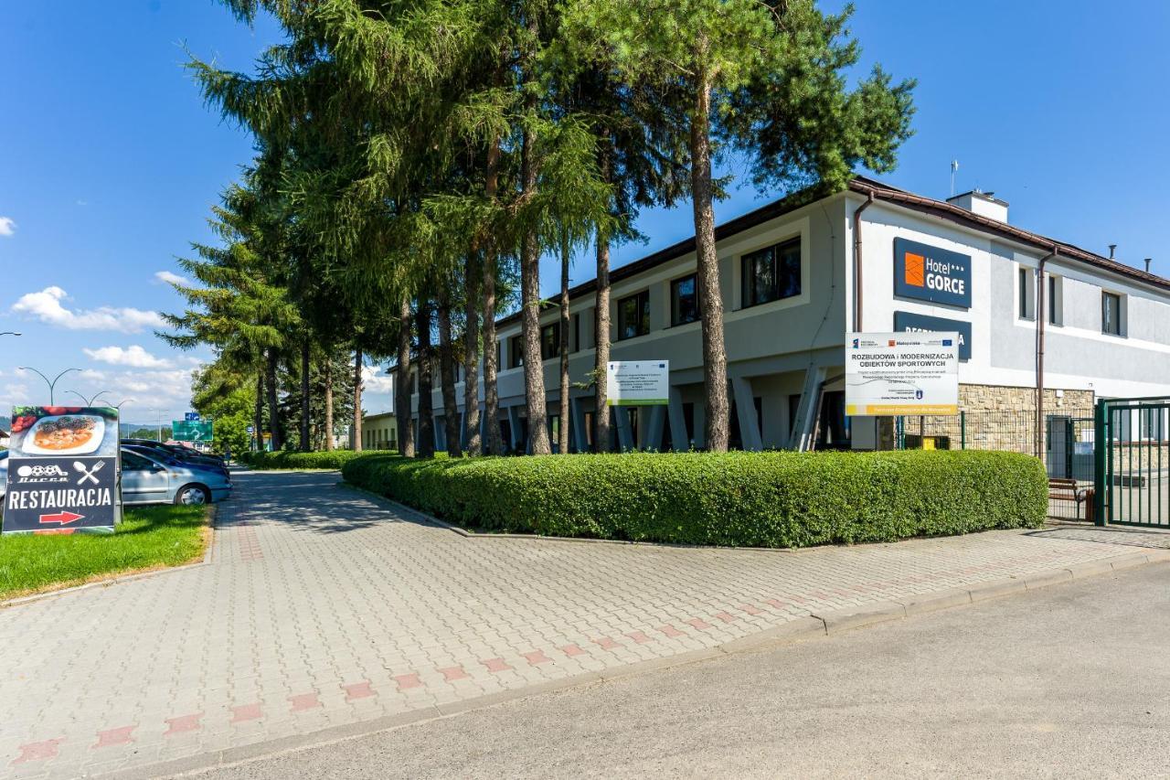 Hotel***Gorce Nowy Targ Exterior foto