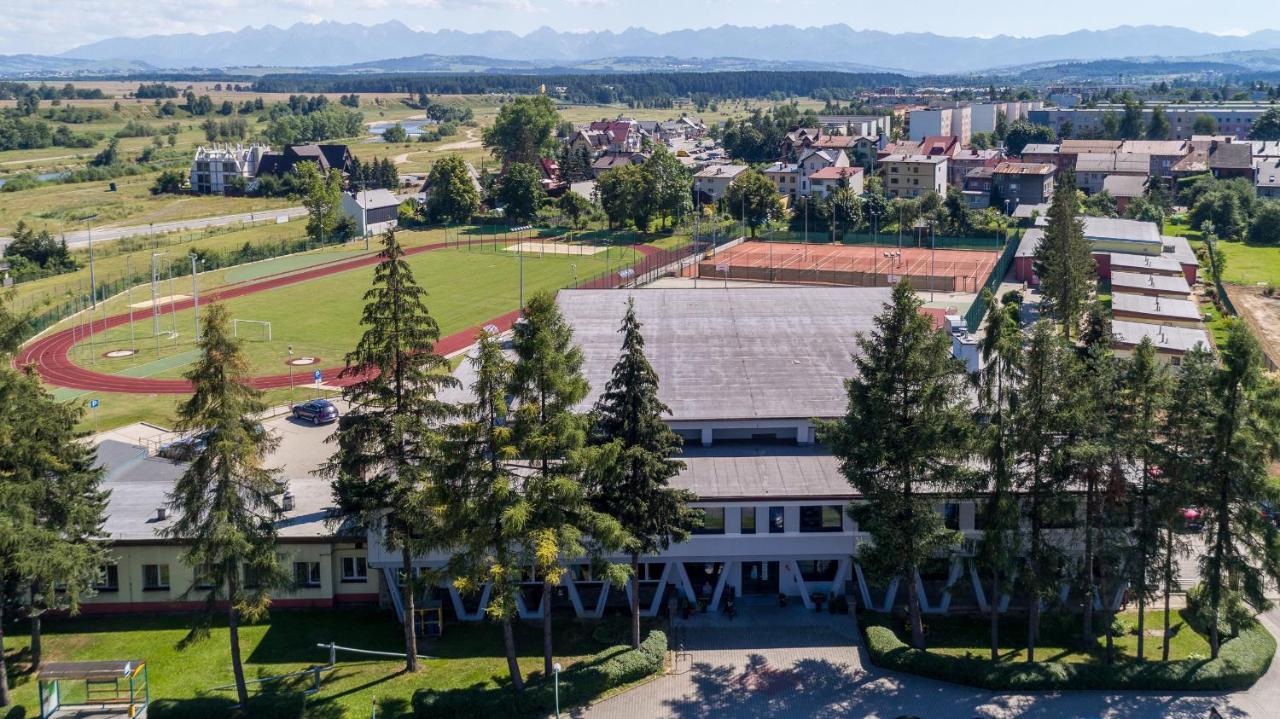 Hotel***Gorce Nowy Targ Exterior foto