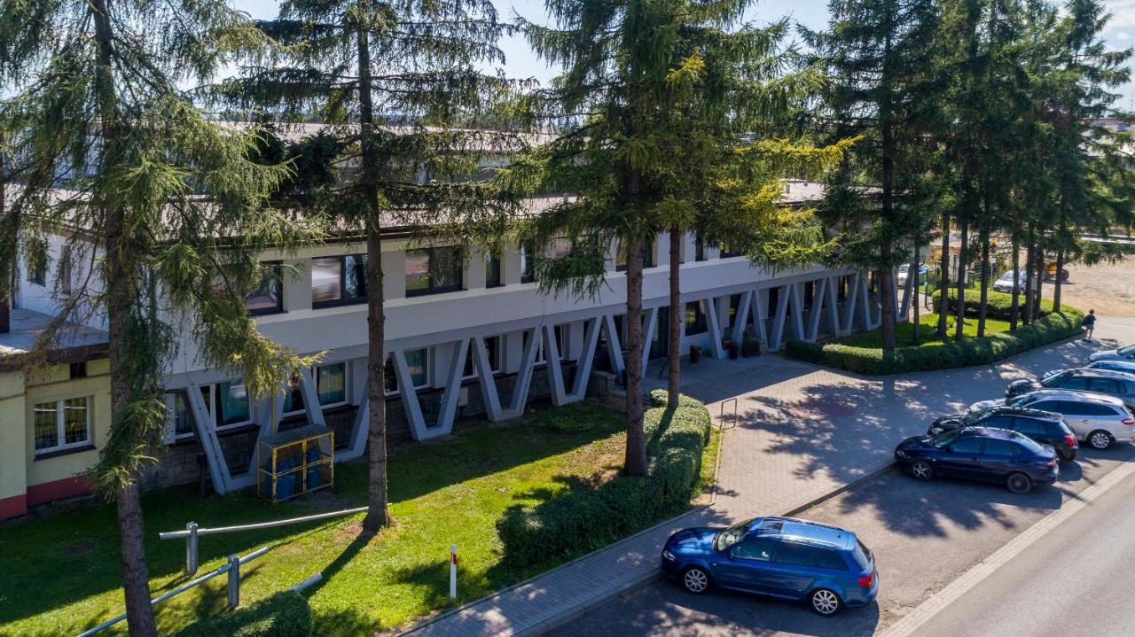 Hotel***Gorce Nowy Targ Exterior foto