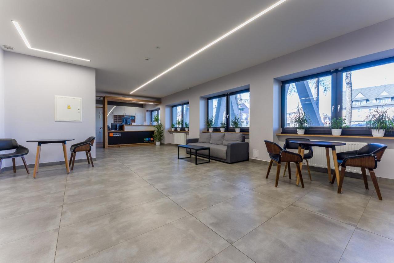 Hotel***Gorce Nowy Targ Exterior foto