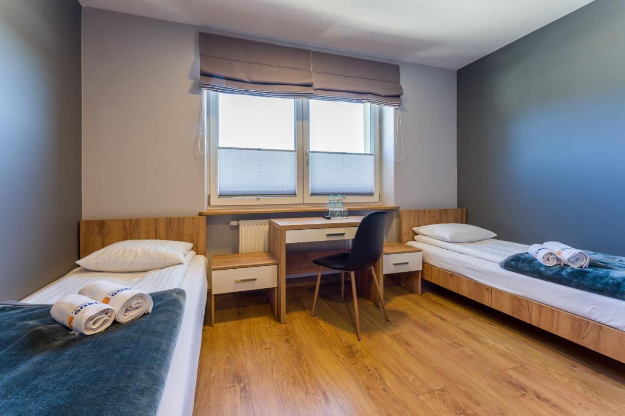 Hotel***Gorce Nowy Targ Exterior foto