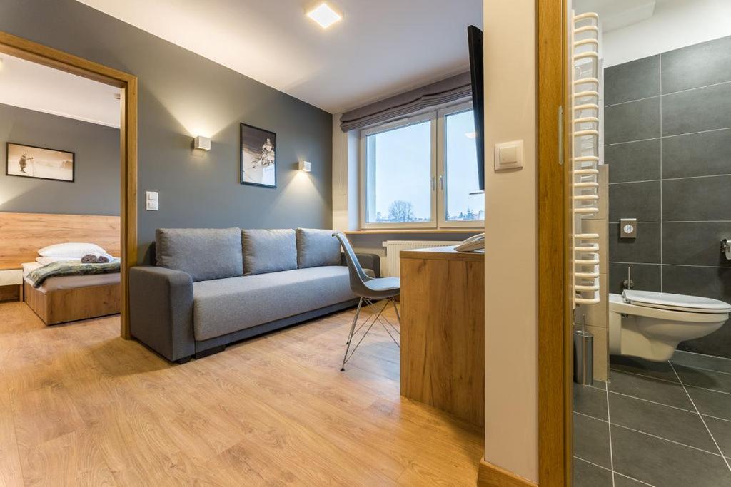 Hotel***Gorce Nowy Targ Exterior foto