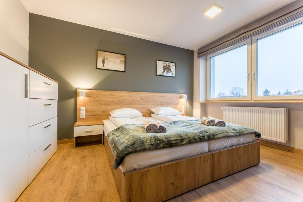Hotel***Gorce Nowy Targ Exterior foto