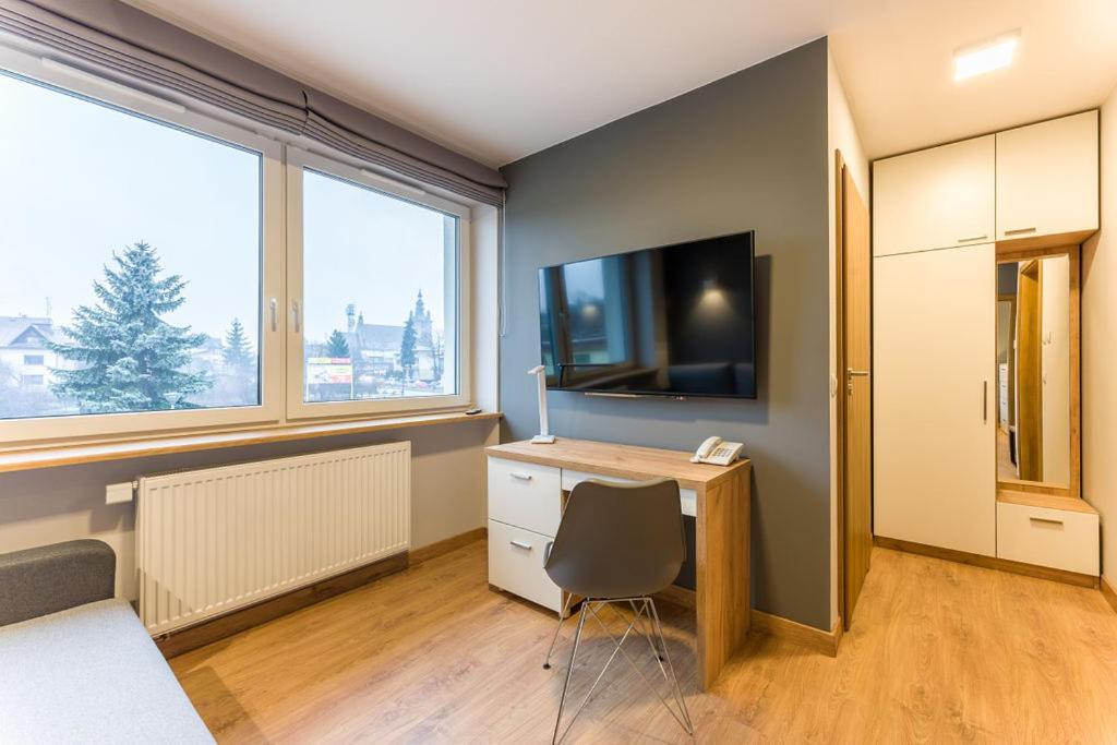 Hotel***Gorce Nowy Targ Exterior foto
