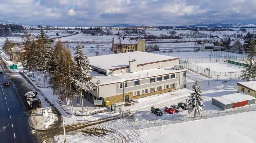 Hotel***Gorce Nowy Targ Exterior foto