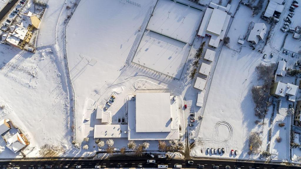 Hotel***Gorce Nowy Targ Exterior foto