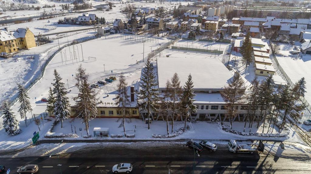 Hotel***Gorce Nowy Targ Exterior foto