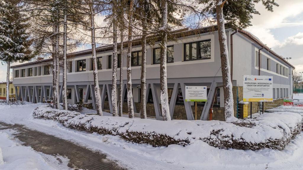 Hotel***Gorce Nowy Targ Exterior foto