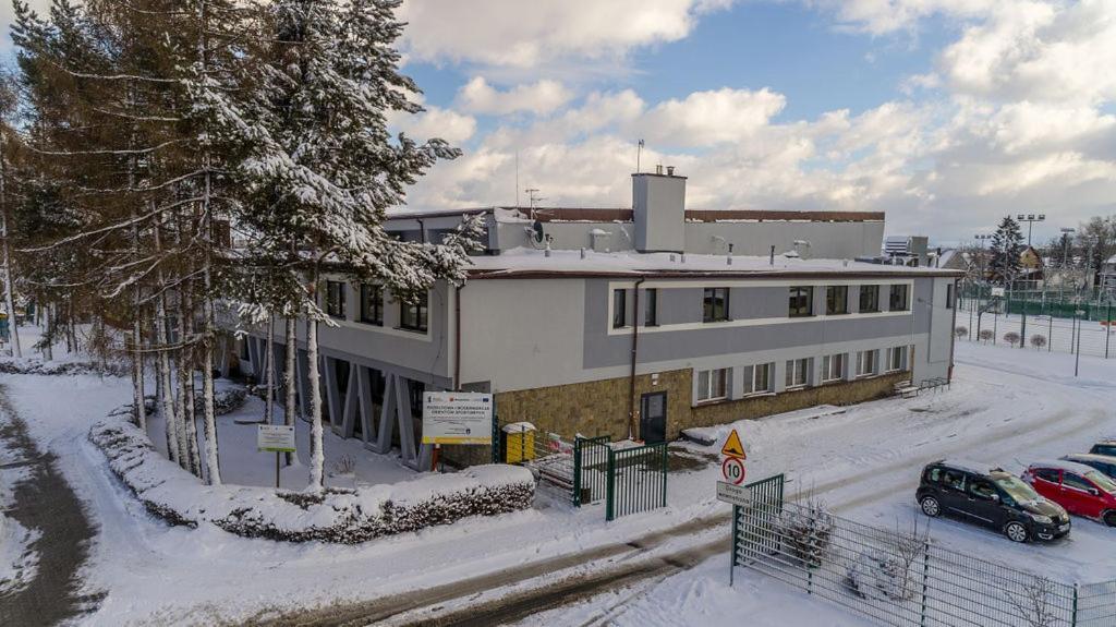 Hotel***Gorce Nowy Targ Exterior foto