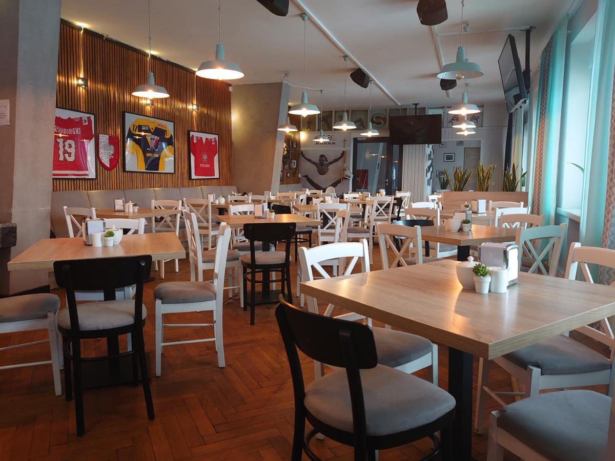Hotel***Gorce Nowy Targ Exterior foto