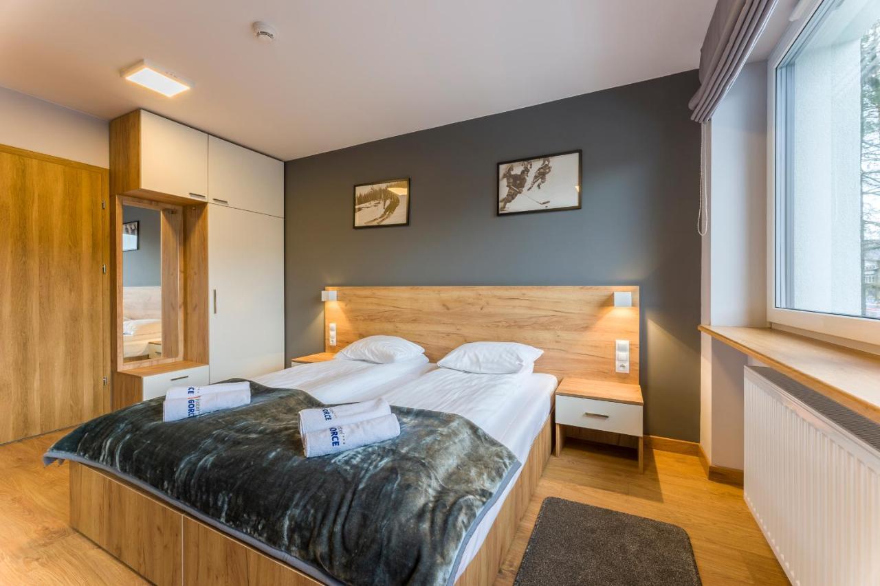 Hotel***Gorce Nowy Targ Exterior foto