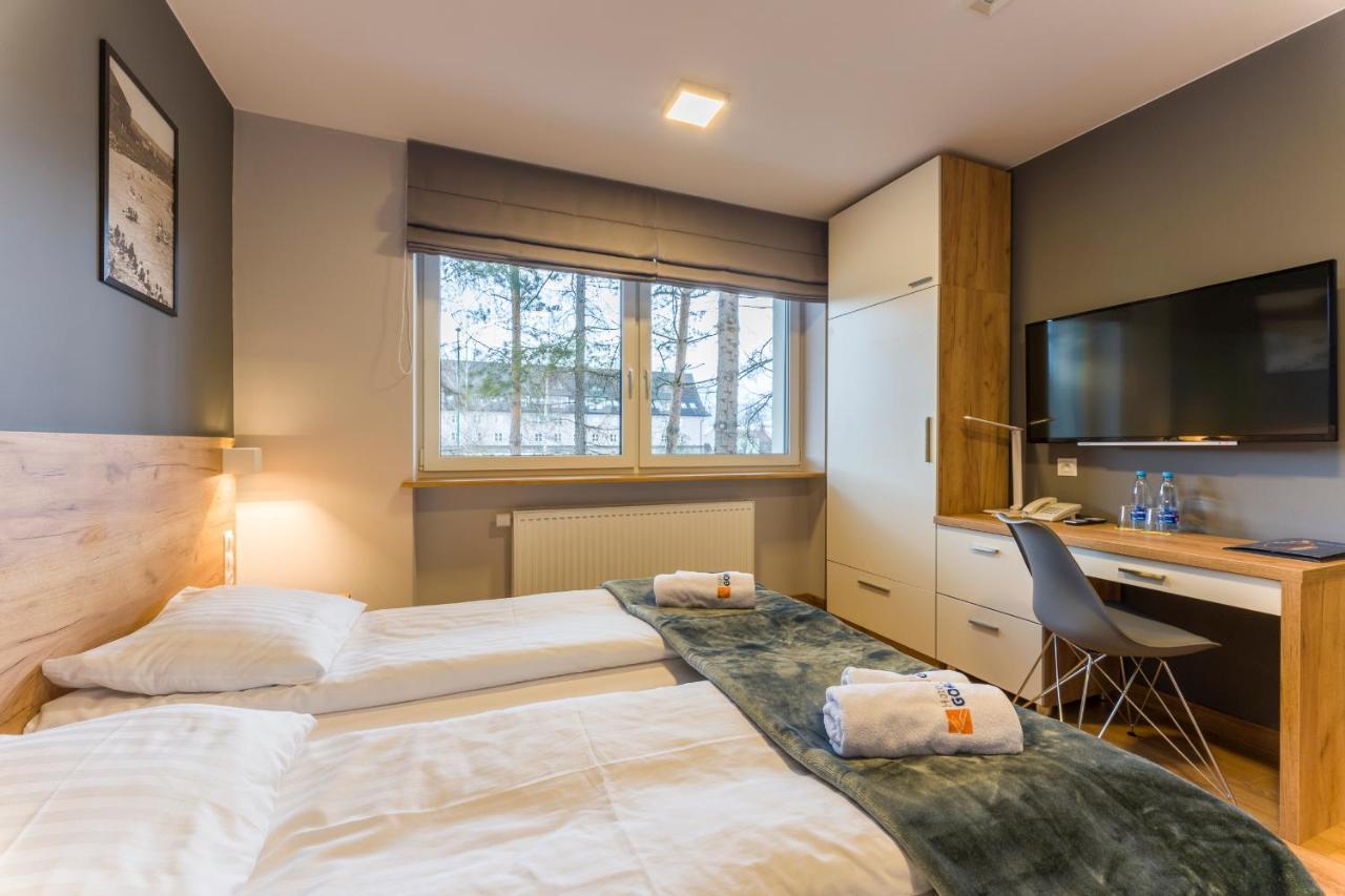 Hotel***Gorce Nowy Targ Exterior foto