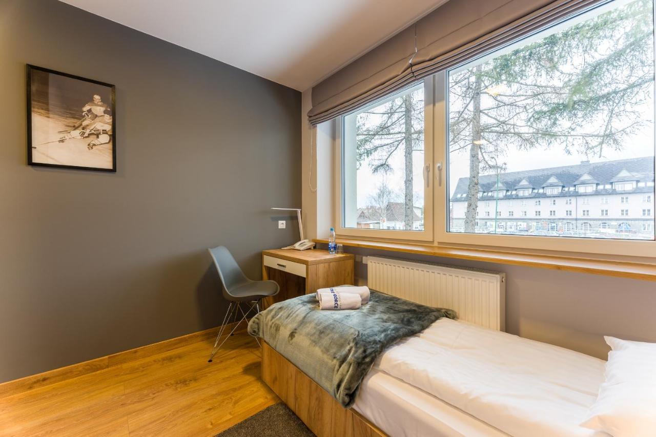 Hotel***Gorce Nowy Targ Exterior foto